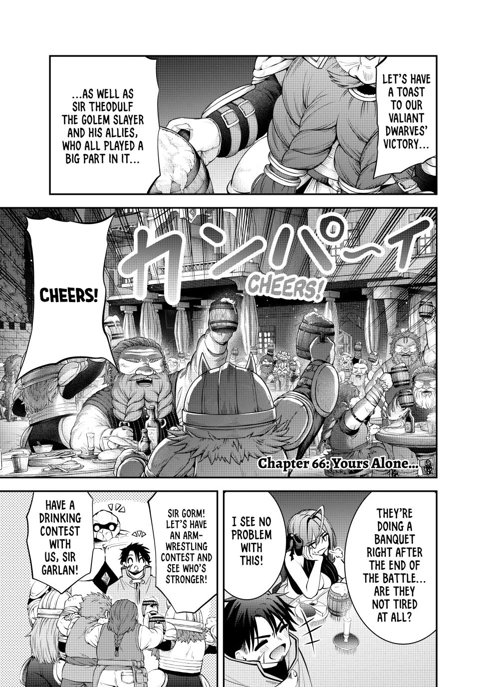 Tsuihou sareta Tensei Ouji Auto Craft Skill de Ryouchi wo Bakusoku de Kaitaku shi Saikyou no Mura wo Tsukutteshimau: Saikyou Craft Skill de Hajimeru Rakuraku Ryouchi Kaitaku Slow Life Chap 66 - Next Chap 67