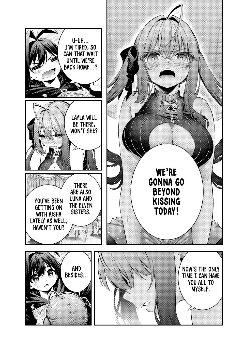 Tsuihou sareta Tensei Ouji Auto Craft Skill de Ryouchi wo Bakusoku de Kaitaku shi Saikyou no Mura wo Tsukutteshimau: Saikyou Craft Skill de Hajimeru Rakuraku Ryouchi Kaitaku Slow Life Chap 66 - Next Chap 67
