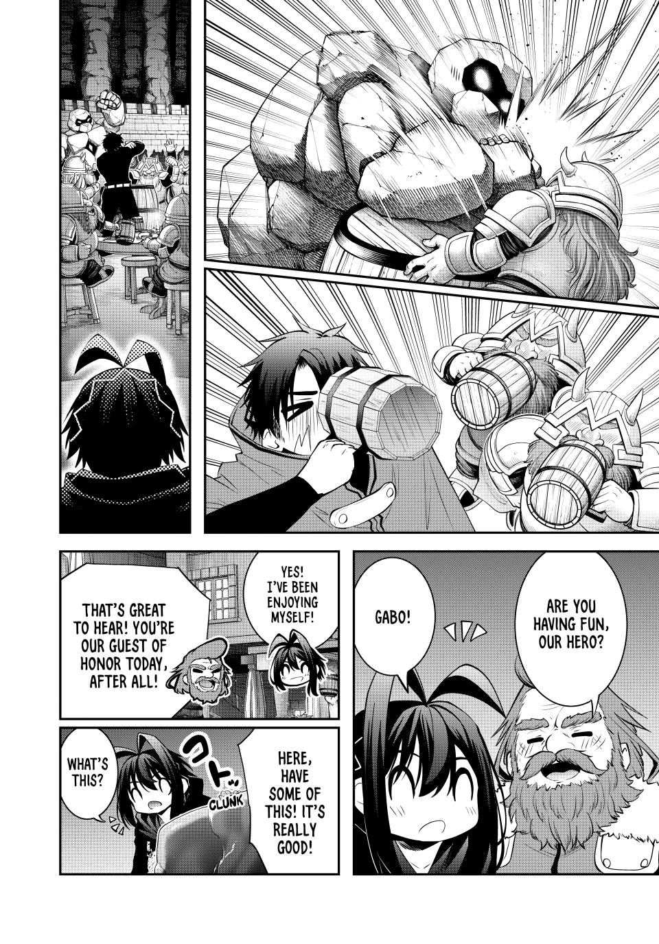 Tsuihou sareta Tensei Ouji Auto Craft Skill de Ryouchi wo Bakusoku de Kaitaku shi Saikyou no Mura wo Tsukutteshimau: Saikyou Craft Skill de Hajimeru Rakuraku Ryouchi Kaitaku Slow Life Chap 66 - Next Chap 67