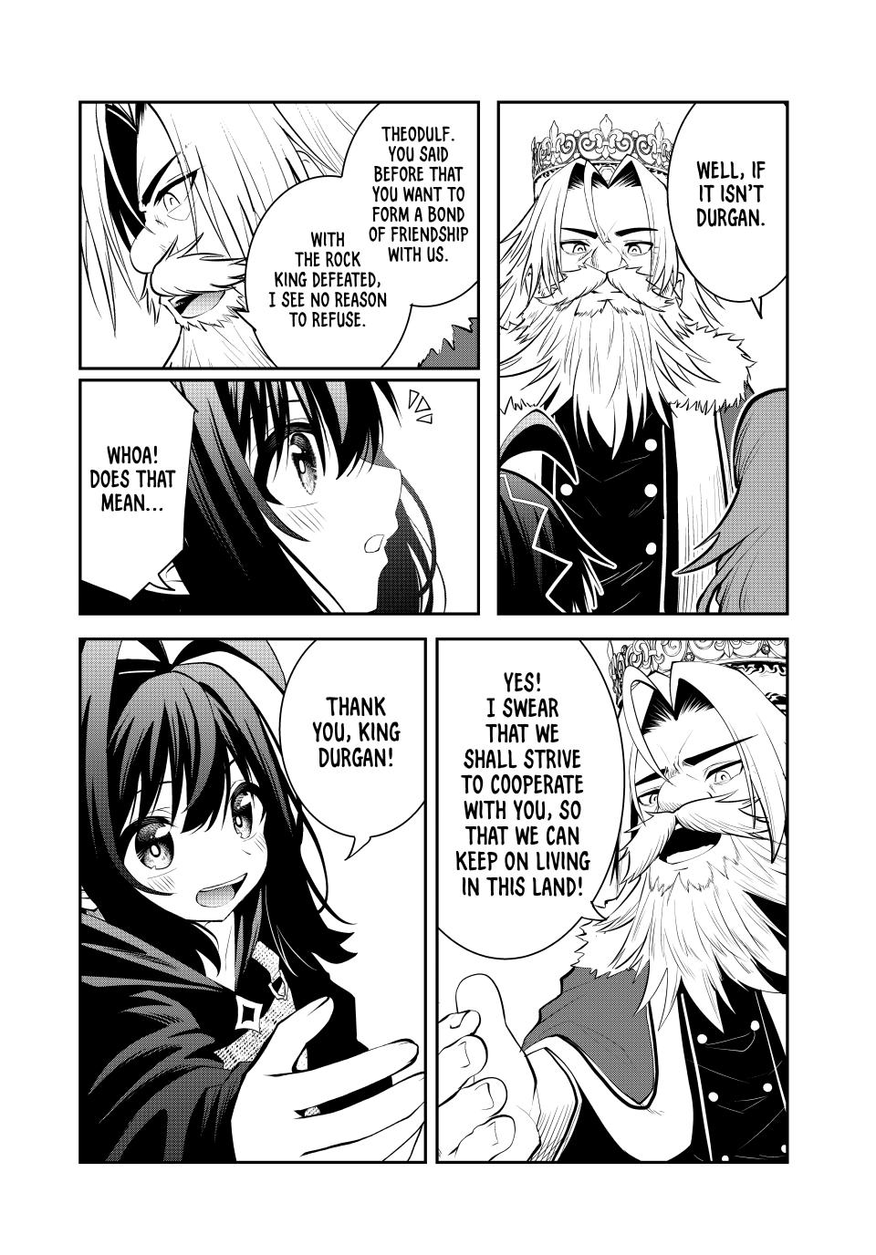 Tsuihou sareta Tensei Ouji Auto Craft Skill de Ryouchi wo Bakusoku de Kaitaku shi Saikyou no Mura wo Tsukutteshimau: Saikyou Craft Skill de Hajimeru Rakuraku Ryouchi Kaitaku Slow Life Chap 66 - Next Chap 67