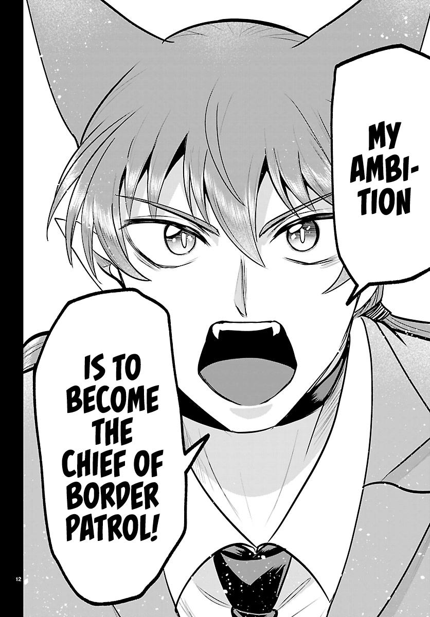 Mairimashita! Iruma-kun Chap 443 - Next Chap 444