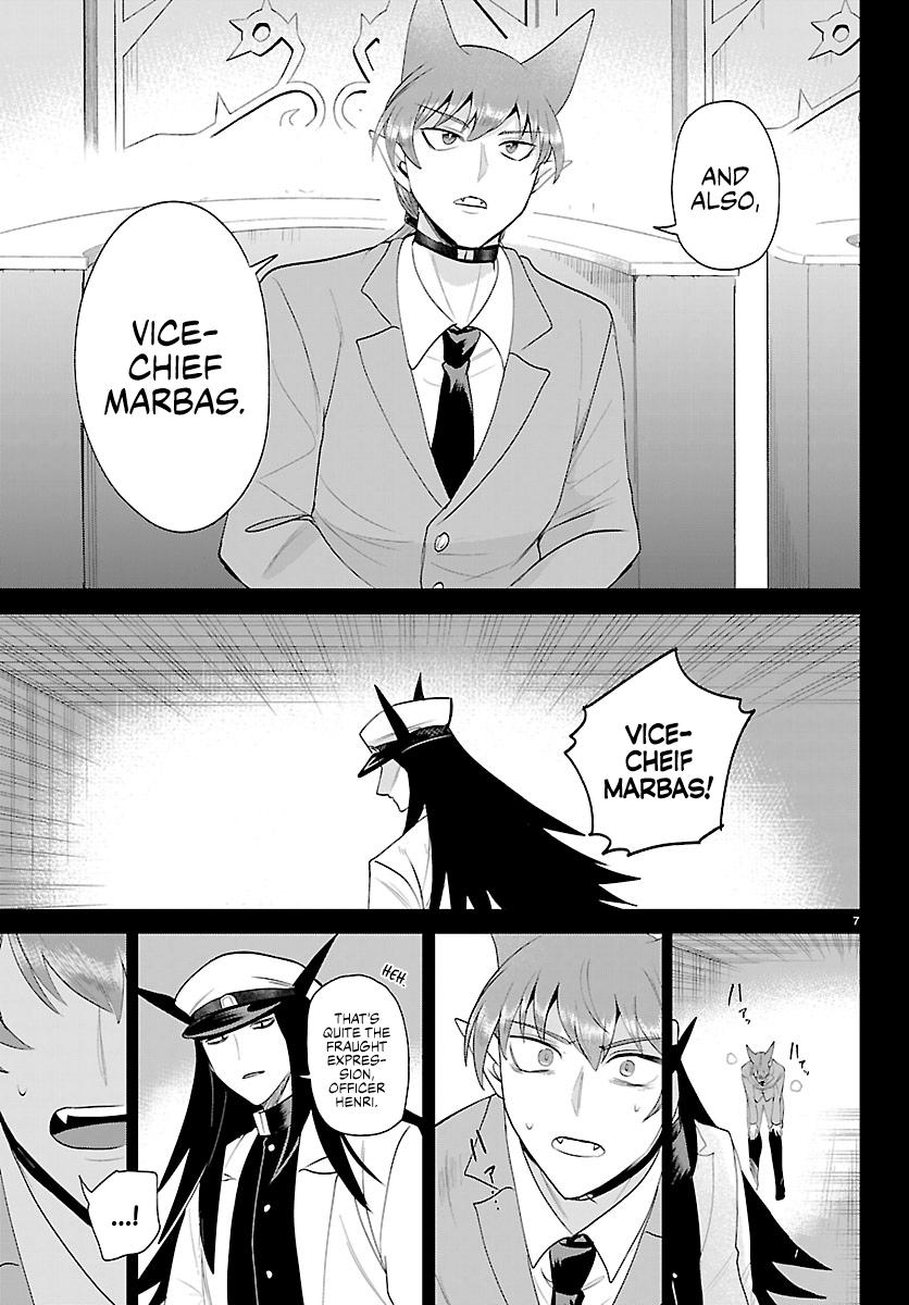 Mairimashita! Iruma-kun Chap 443 - Next Chap 444