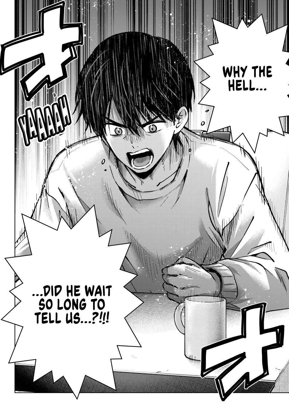 Kakkou no Iinazuke Chap 295 - Next Chap 296