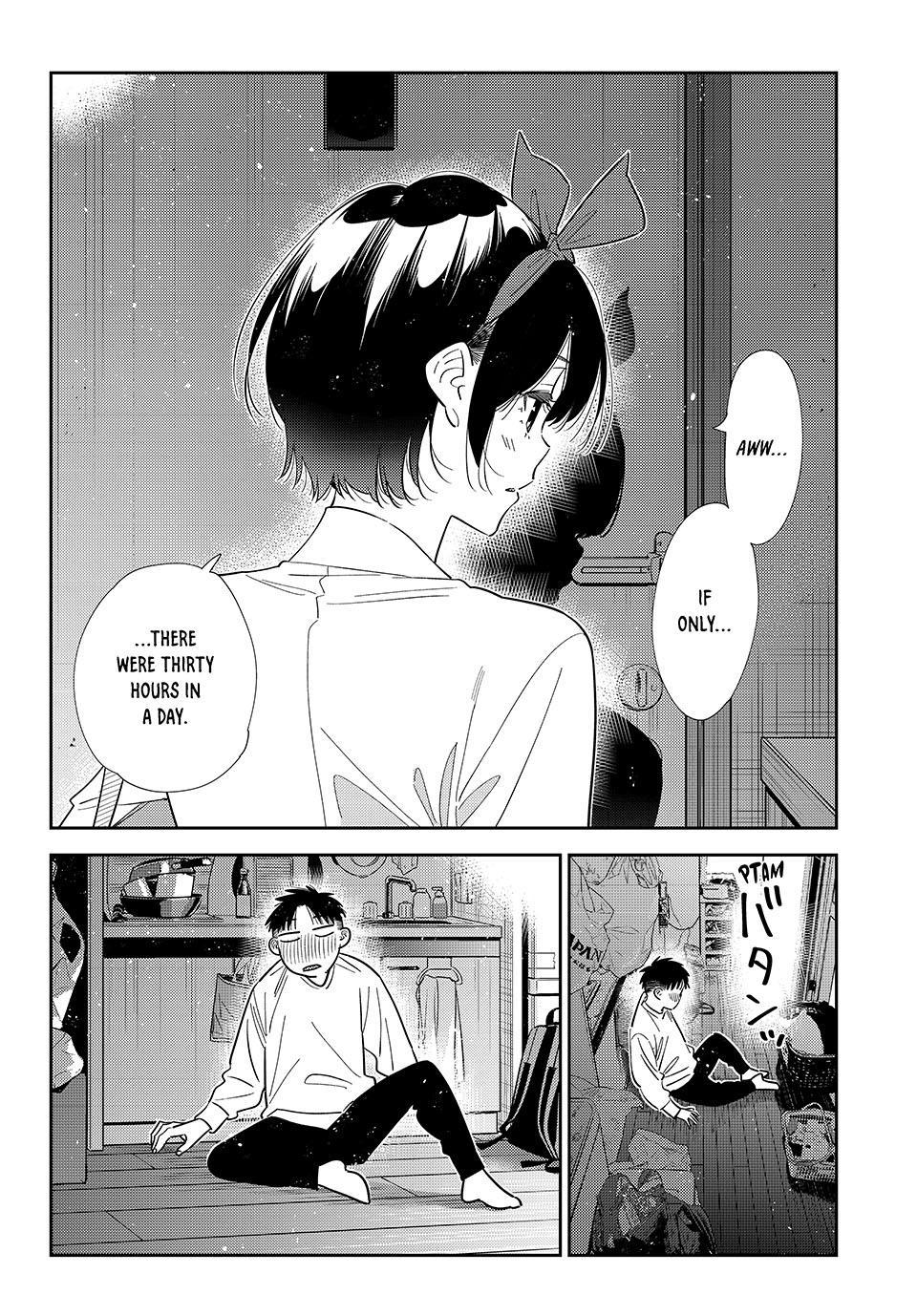 Rent-A-Girlfriend Chap 424 - Next Chap 425
