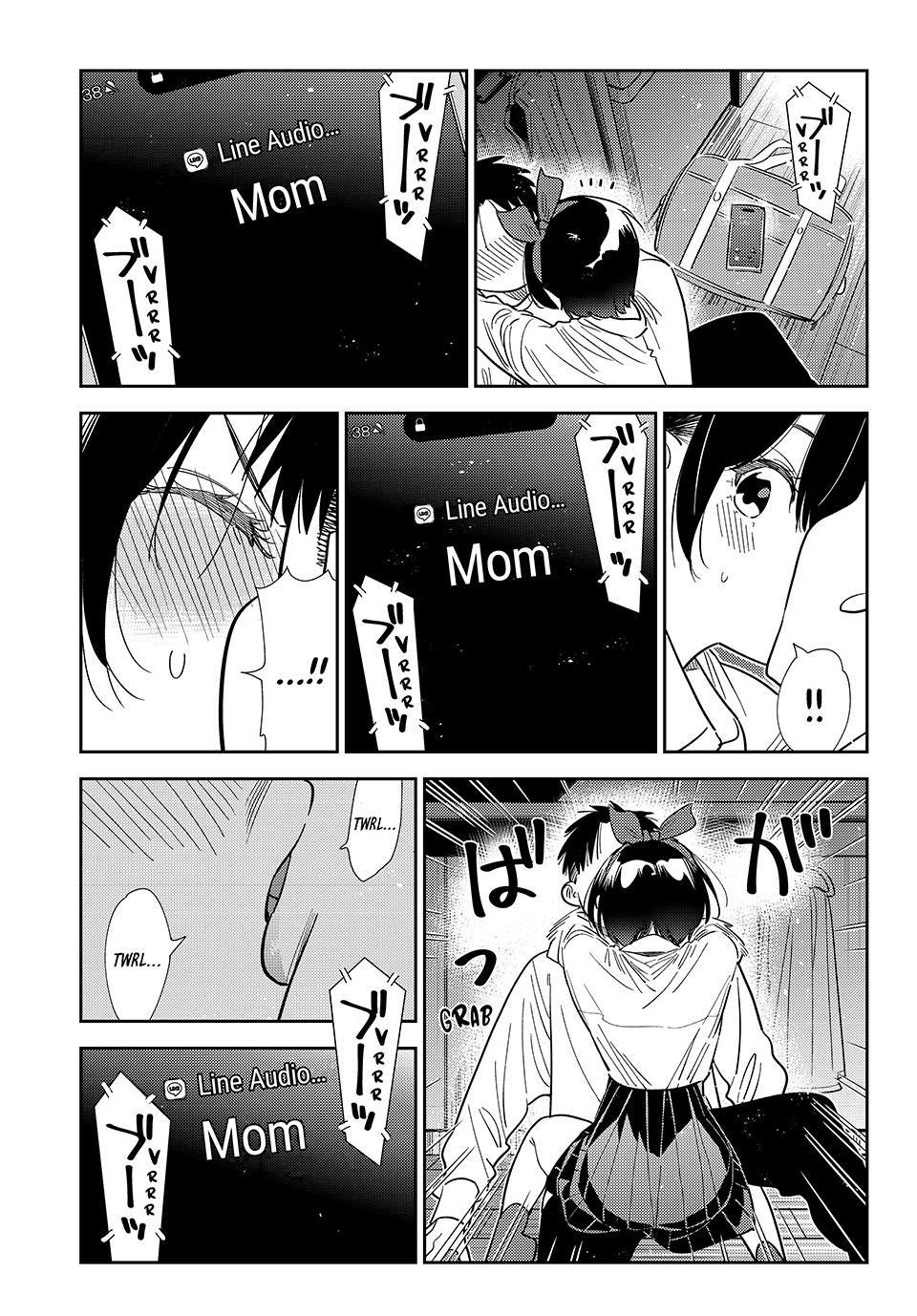 Rent-A-Girlfriend Chap 424 - Next Chap 425