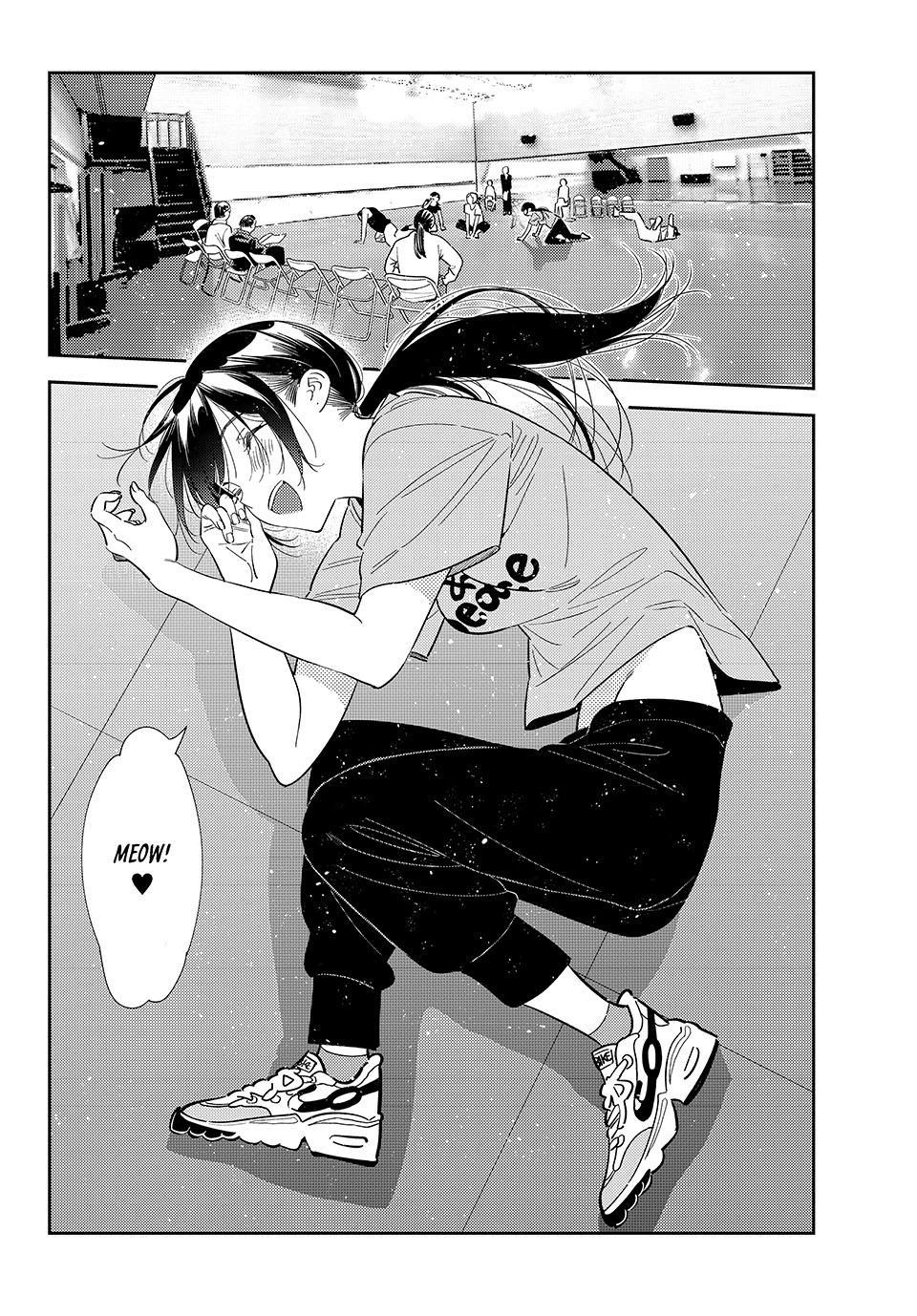 Rent-A-Girlfriend Chap 424 - Next Chap 425