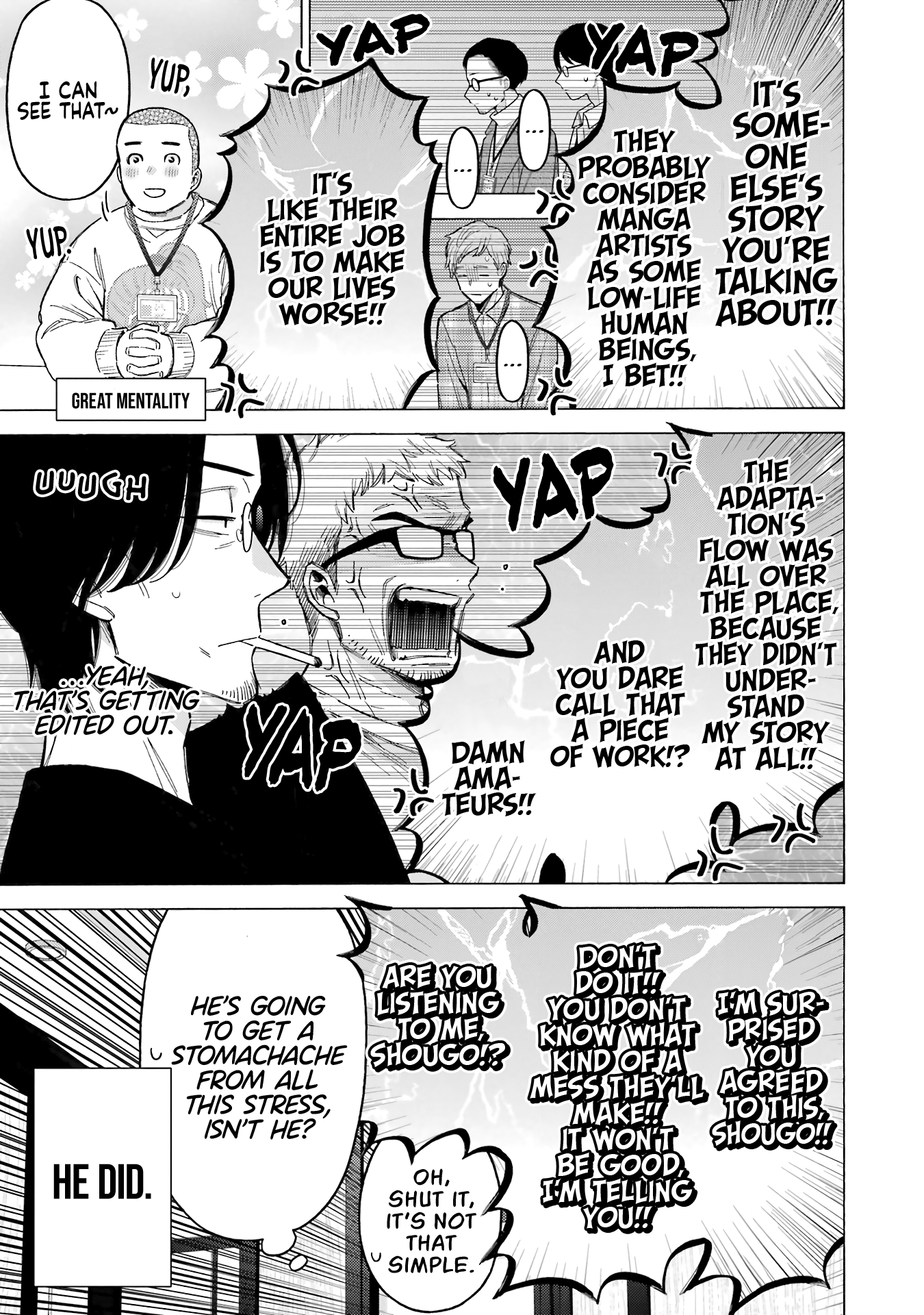 My Dress-Up Darling Chap 115.7 - Next Chap 116.7