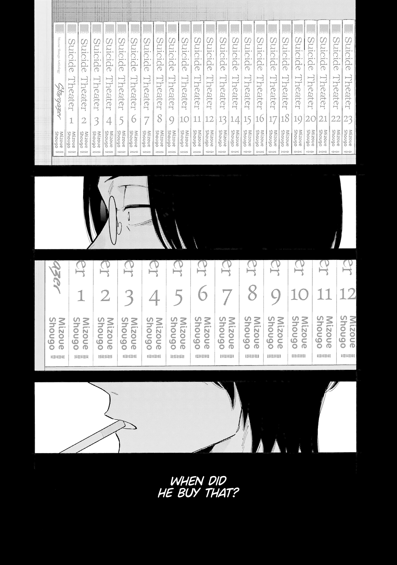 My Dress-Up Darling Chap 115.7 - Next Chap 116.7