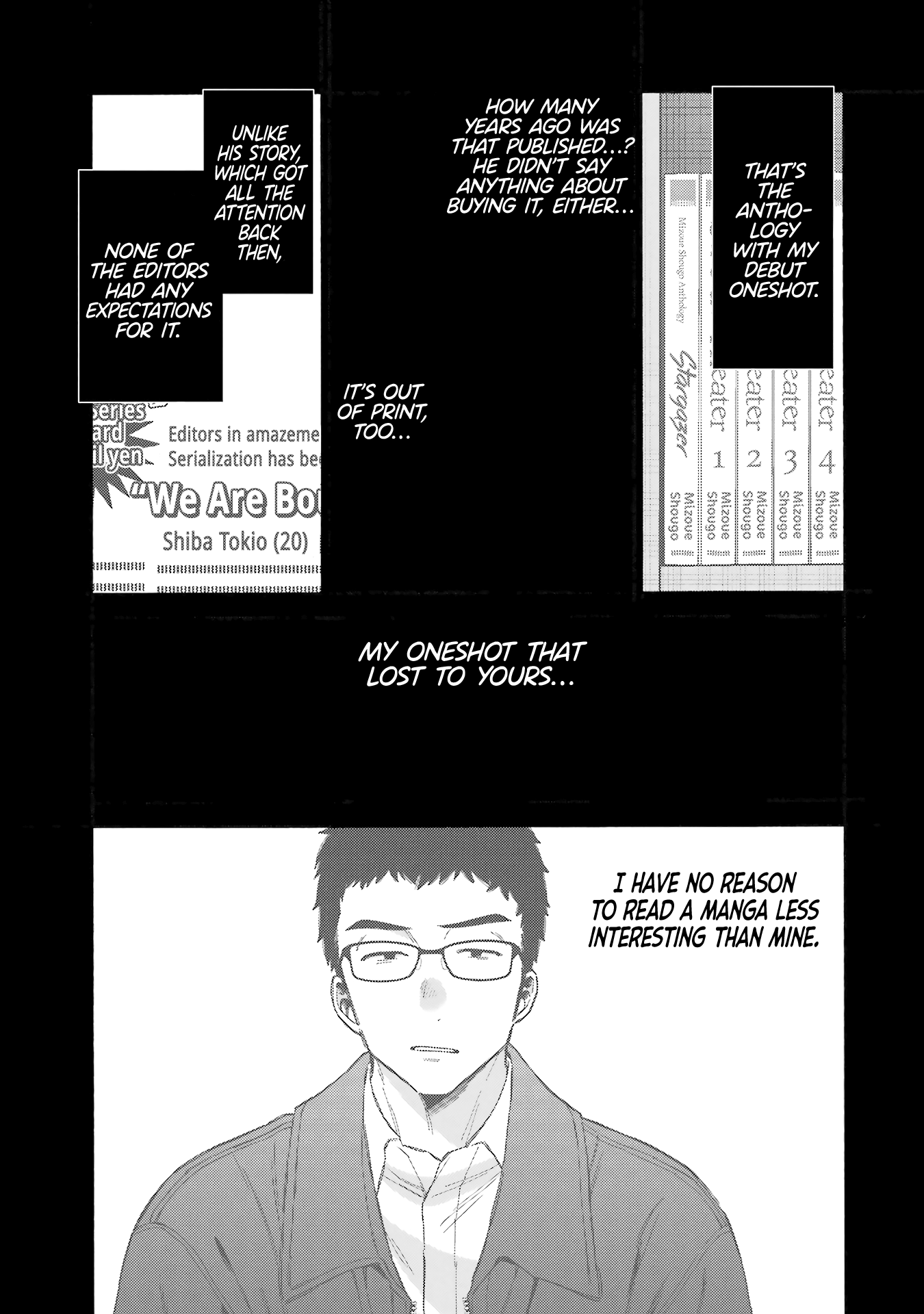 My Dress-Up Darling Chap 115.7 - Next Chap 116.7