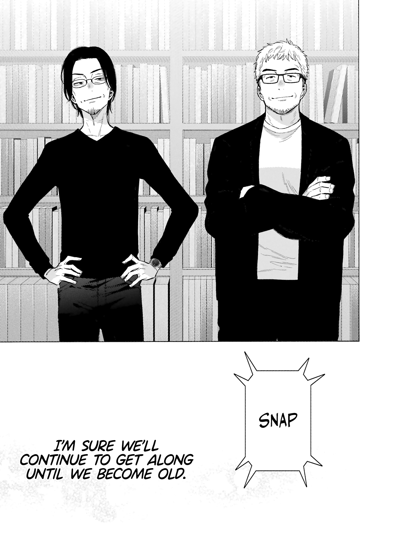 My Dress-Up Darling Chap 115.7 - Next Chap 116.7