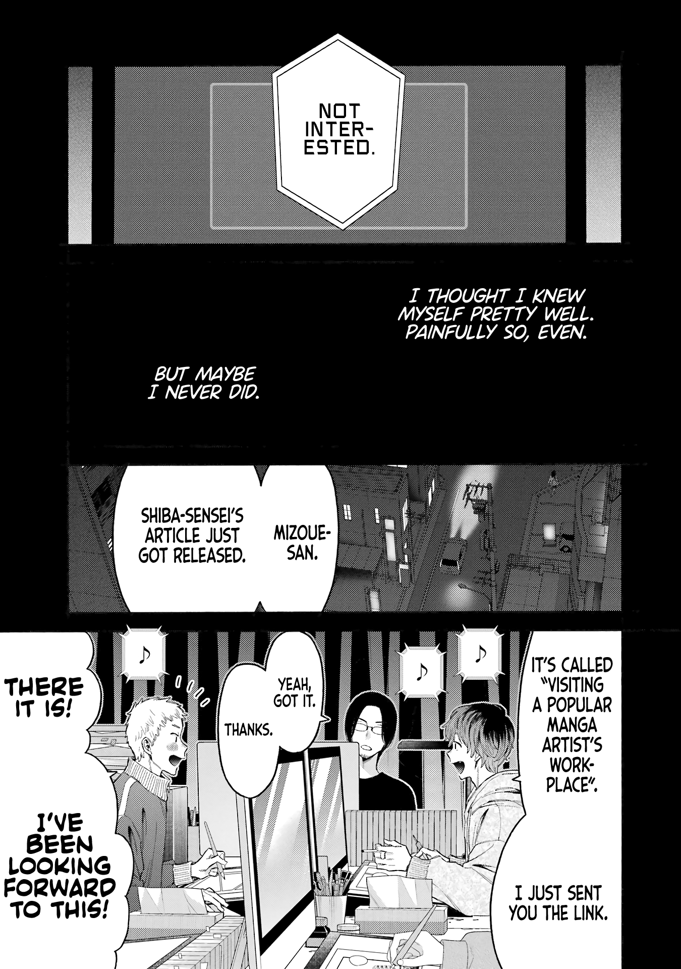 My Dress-Up Darling Chap 115.7 - Next Chap 116.7