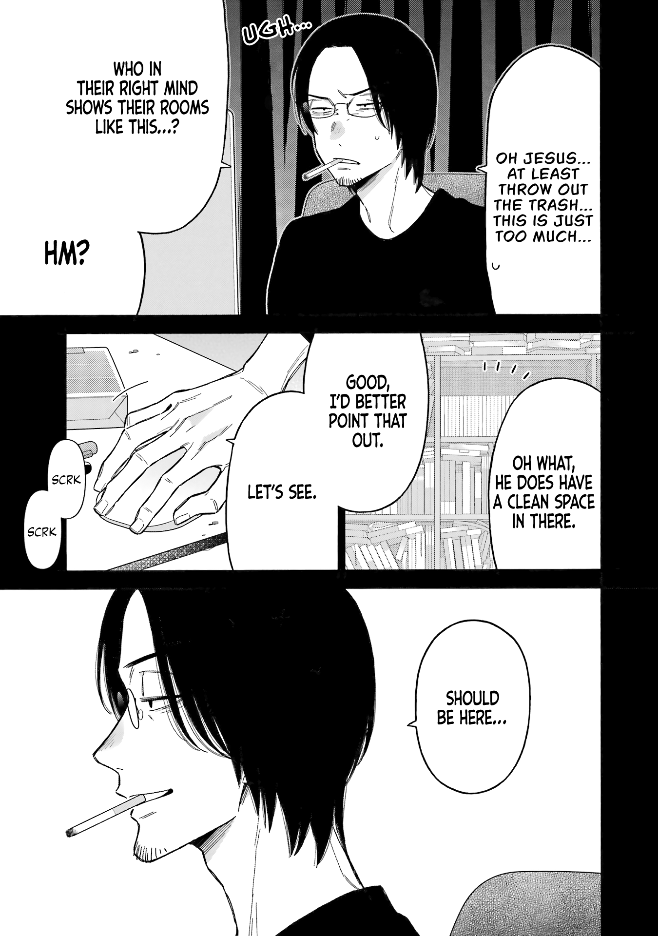My Dress-Up Darling Chap 115.7 - Next Chap 116.7