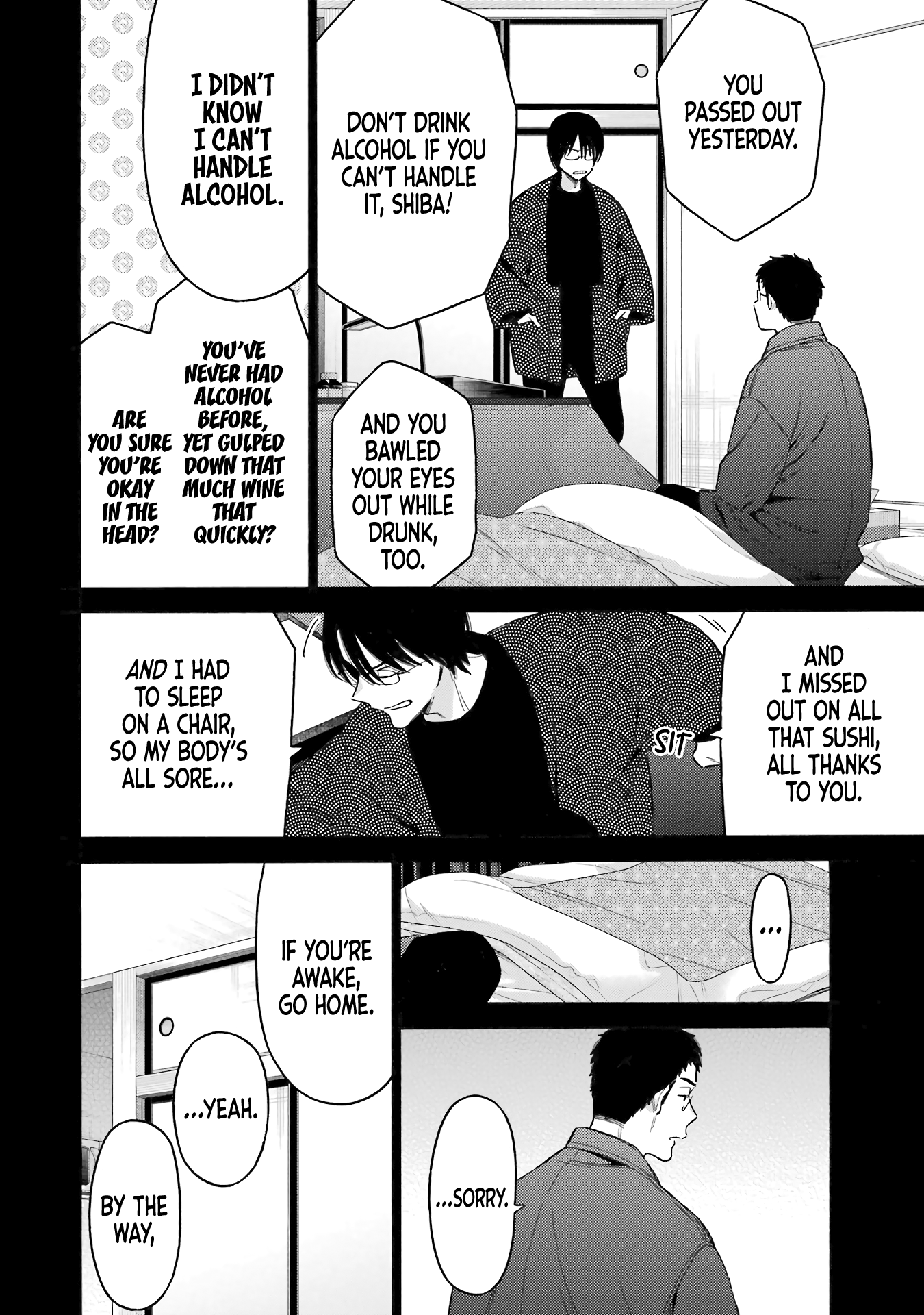 My Dress-Up Darling Chap 115.7 - Next Chap 116.7