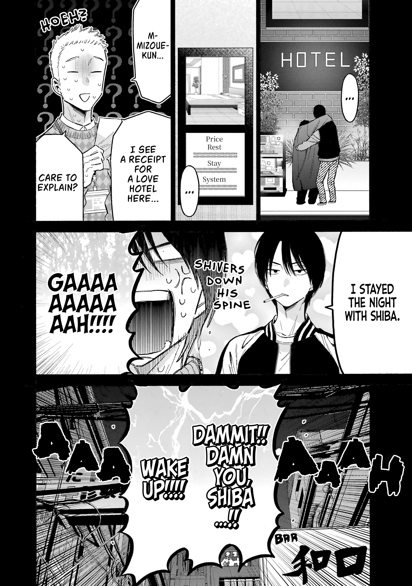 My Dress-Up Darling Chap 115.7 - Next Chap 116.7