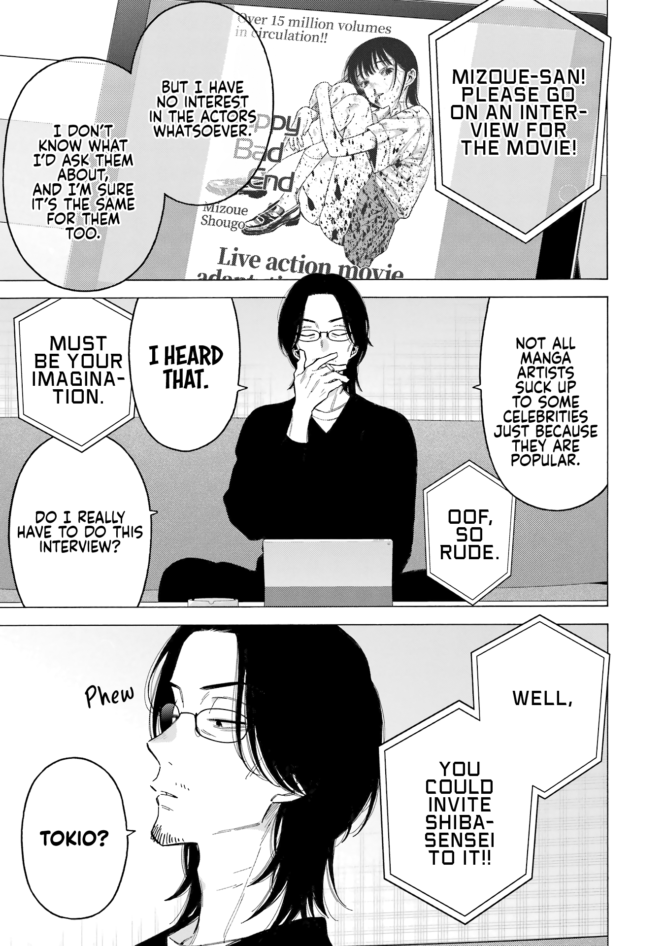 My Dress-Up Darling Chap 115.7 - Next Chap 116.7