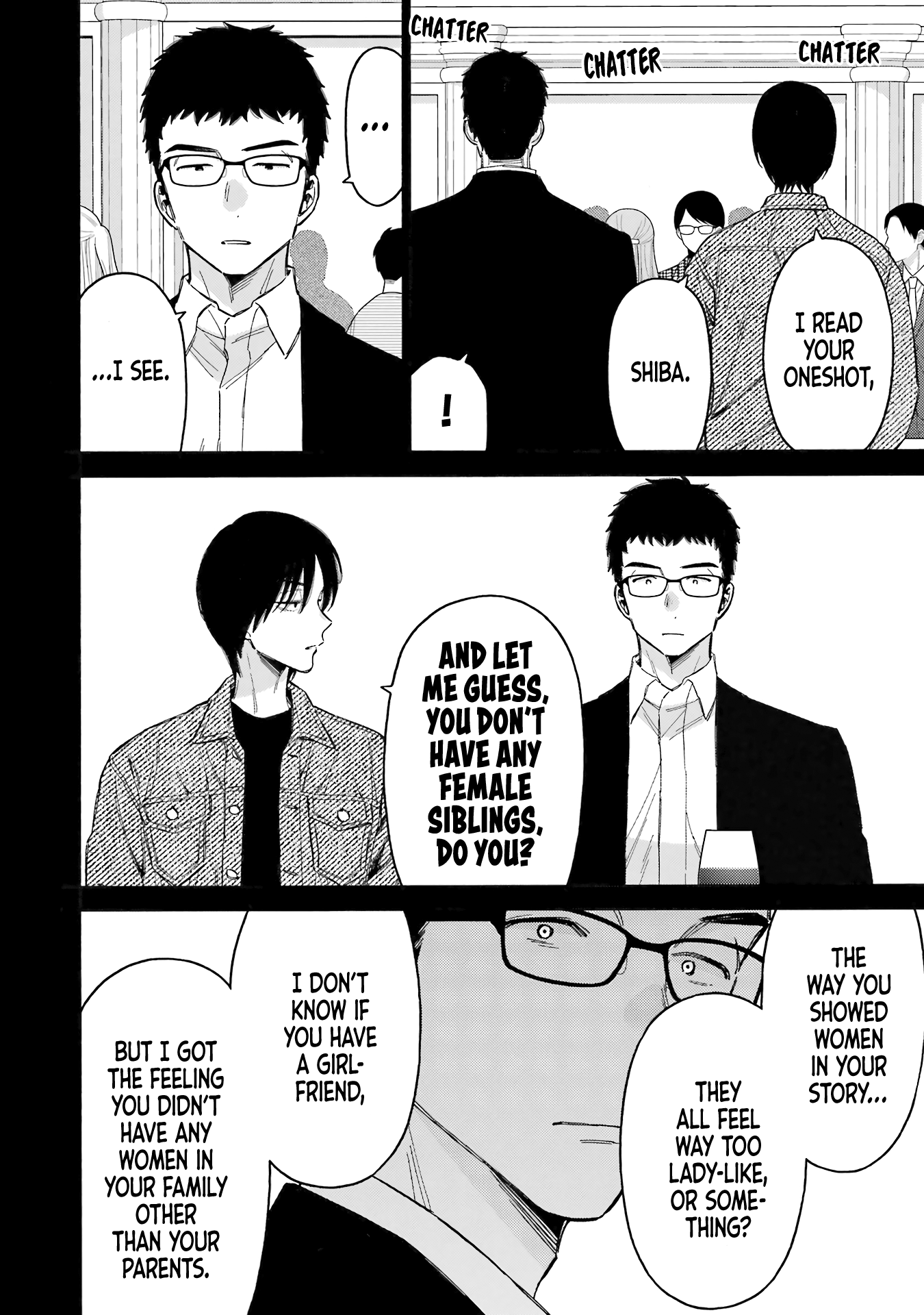 My Dress-Up Darling Chap 115.7 - Next Chap 116.7