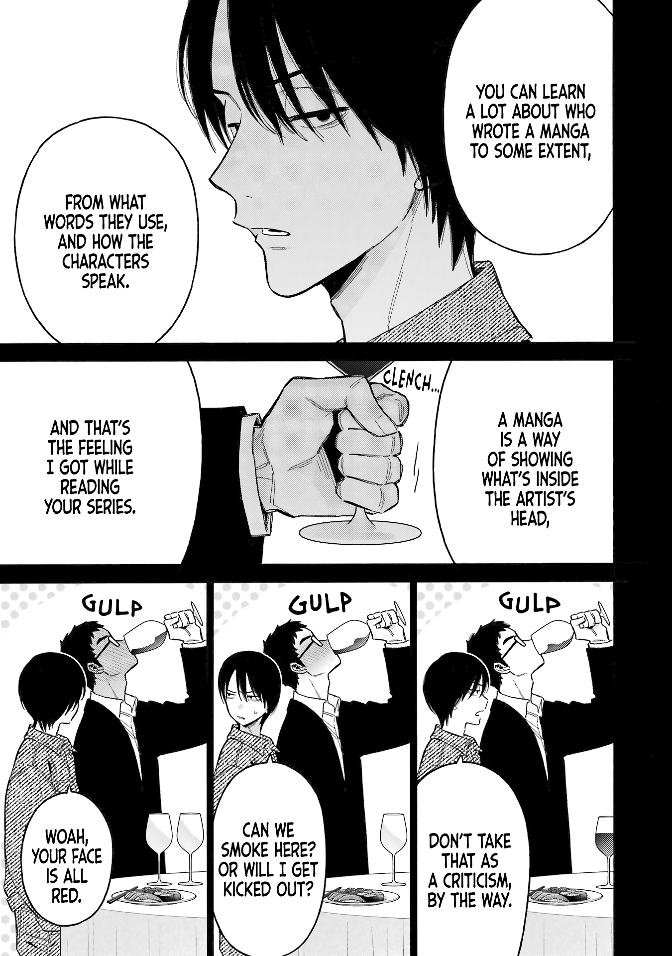 My Dress-Up Darling Chap 115.7 - Next Chap 116.7