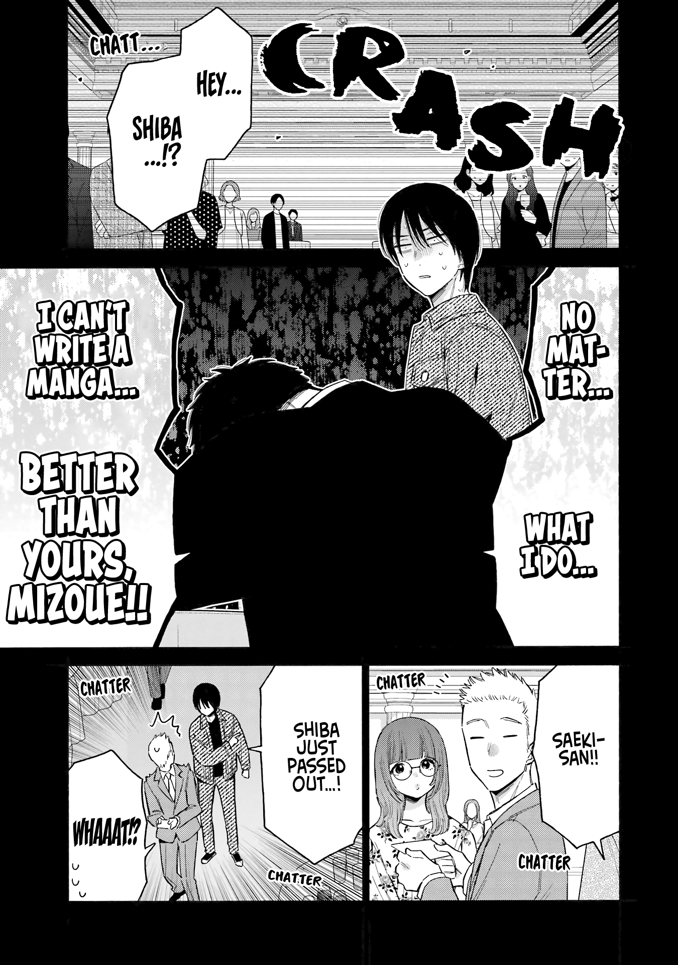 My Dress-Up Darling Chap 115.7 - Next Chap 116.7