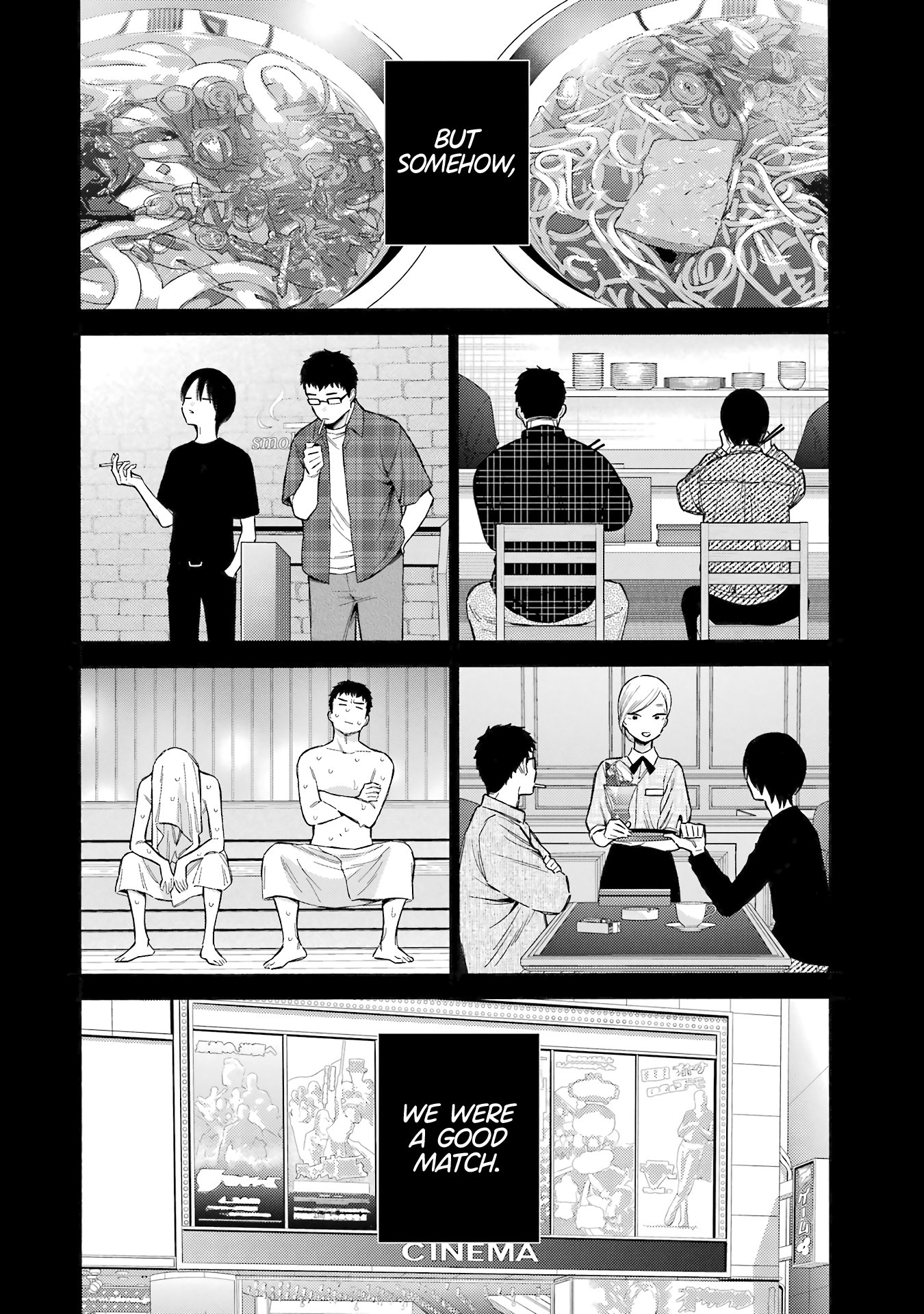 My Dress-Up Darling Chap 115.7 - Next Chap 116.7