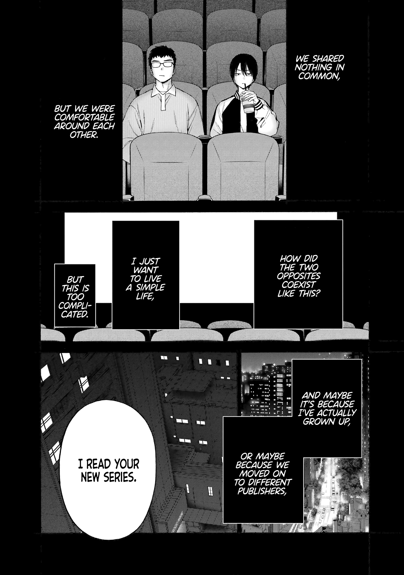 My Dress-Up Darling Chap 115.7 - Next Chap 116.7