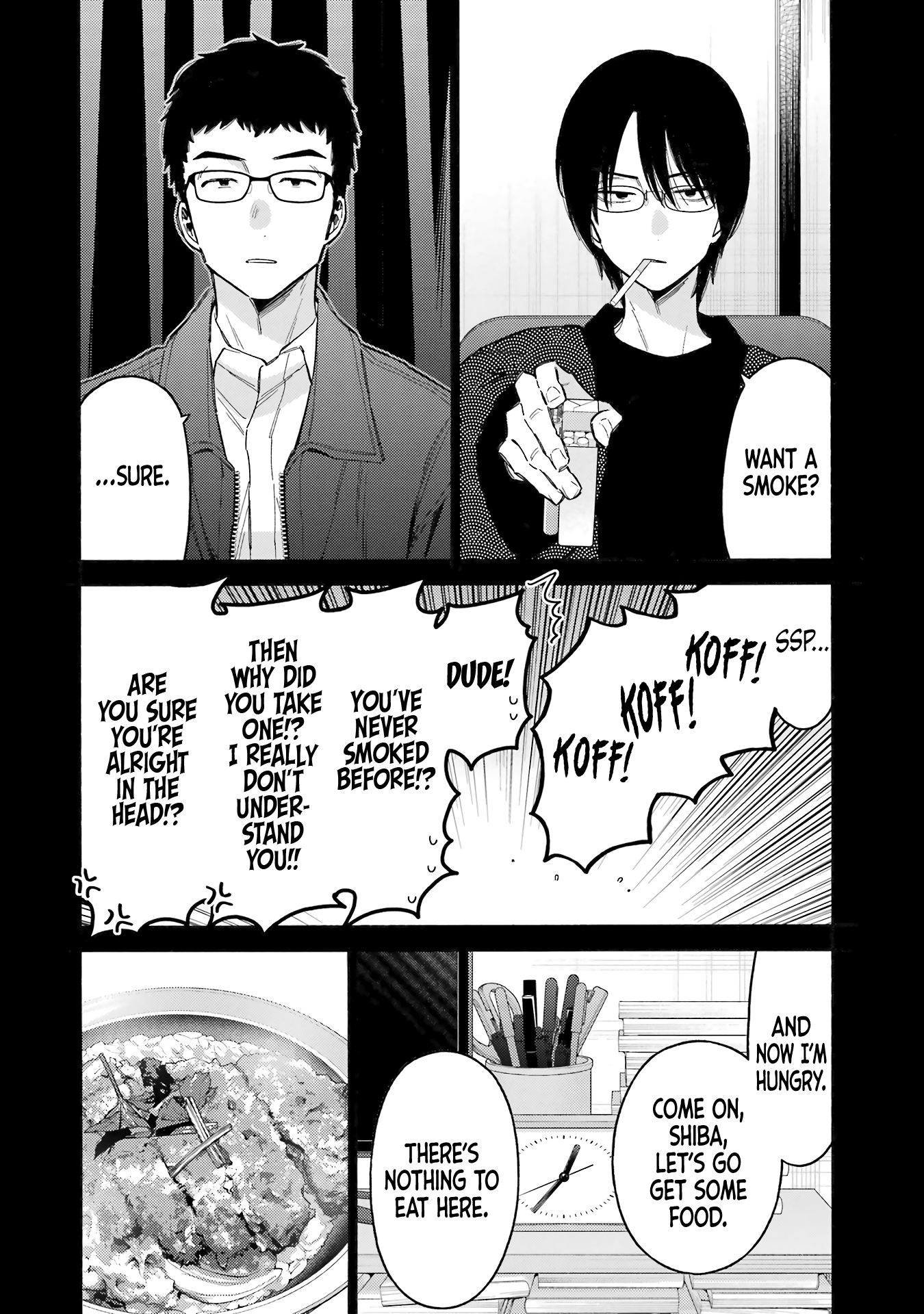 My Dress-Up Darling Chap 115.7 - Next Chap 116.7