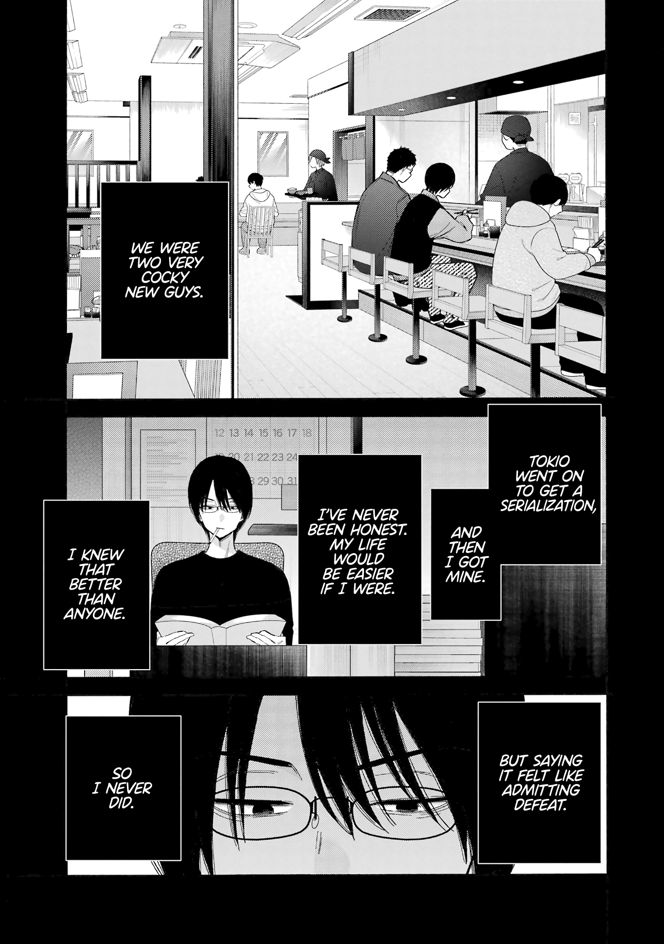 My Dress-Up Darling Chap 115.7 - Next Chap 116.7