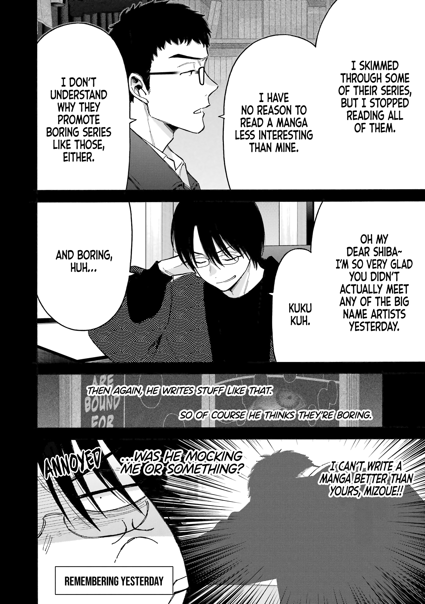 My Dress-Up Darling Chap 115.7 - Next Chap 116.7