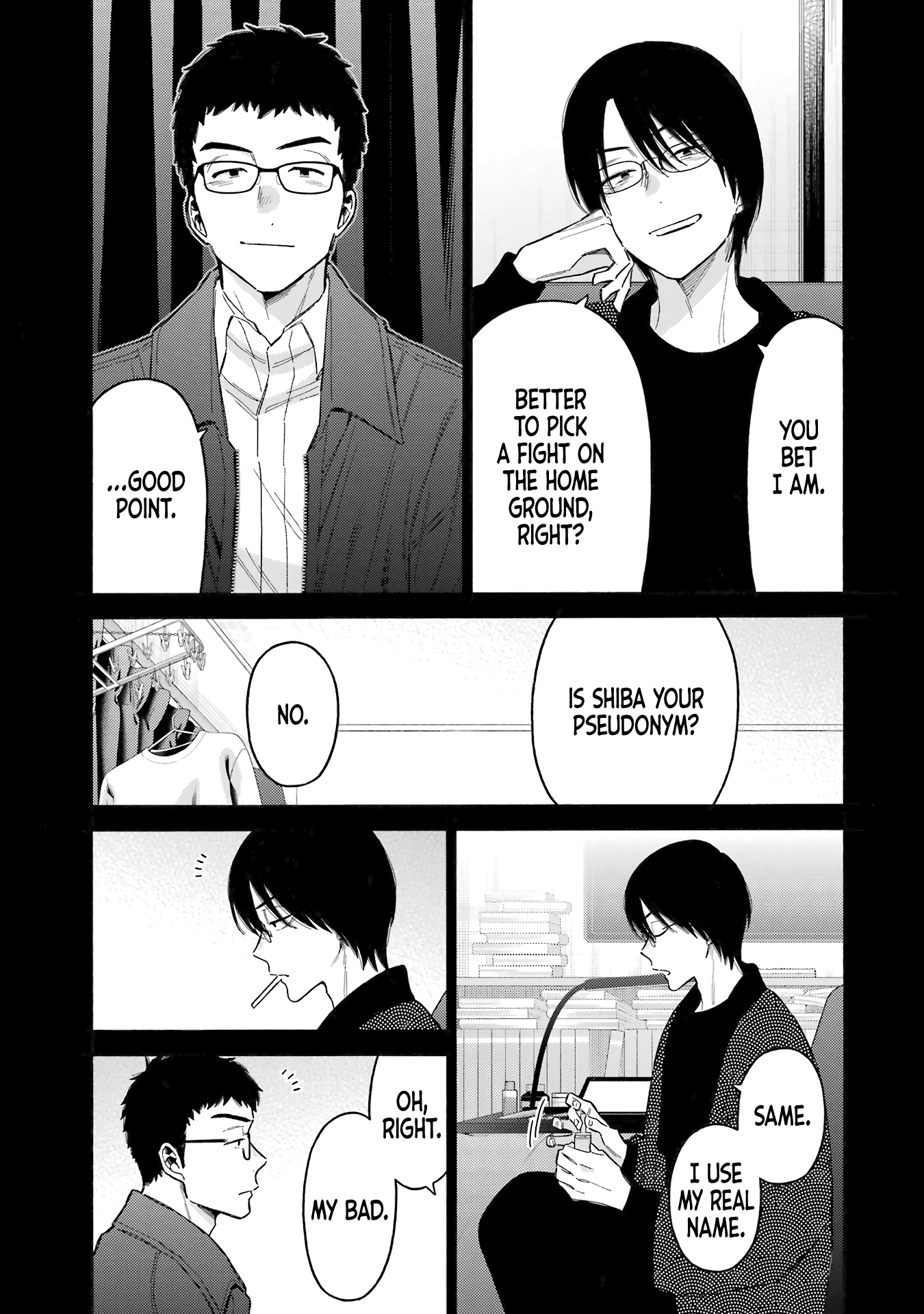 My Dress-Up Darling Chap 115.7 - Next Chap 116.7