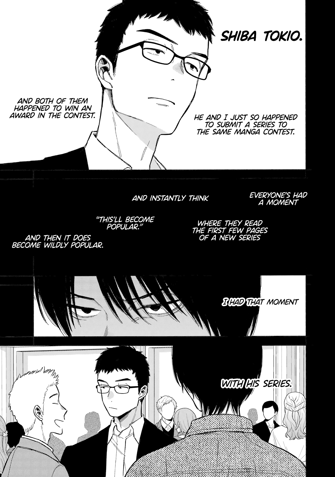 My Dress-Up Darling Chap 115.7 - Next Chap 116.7