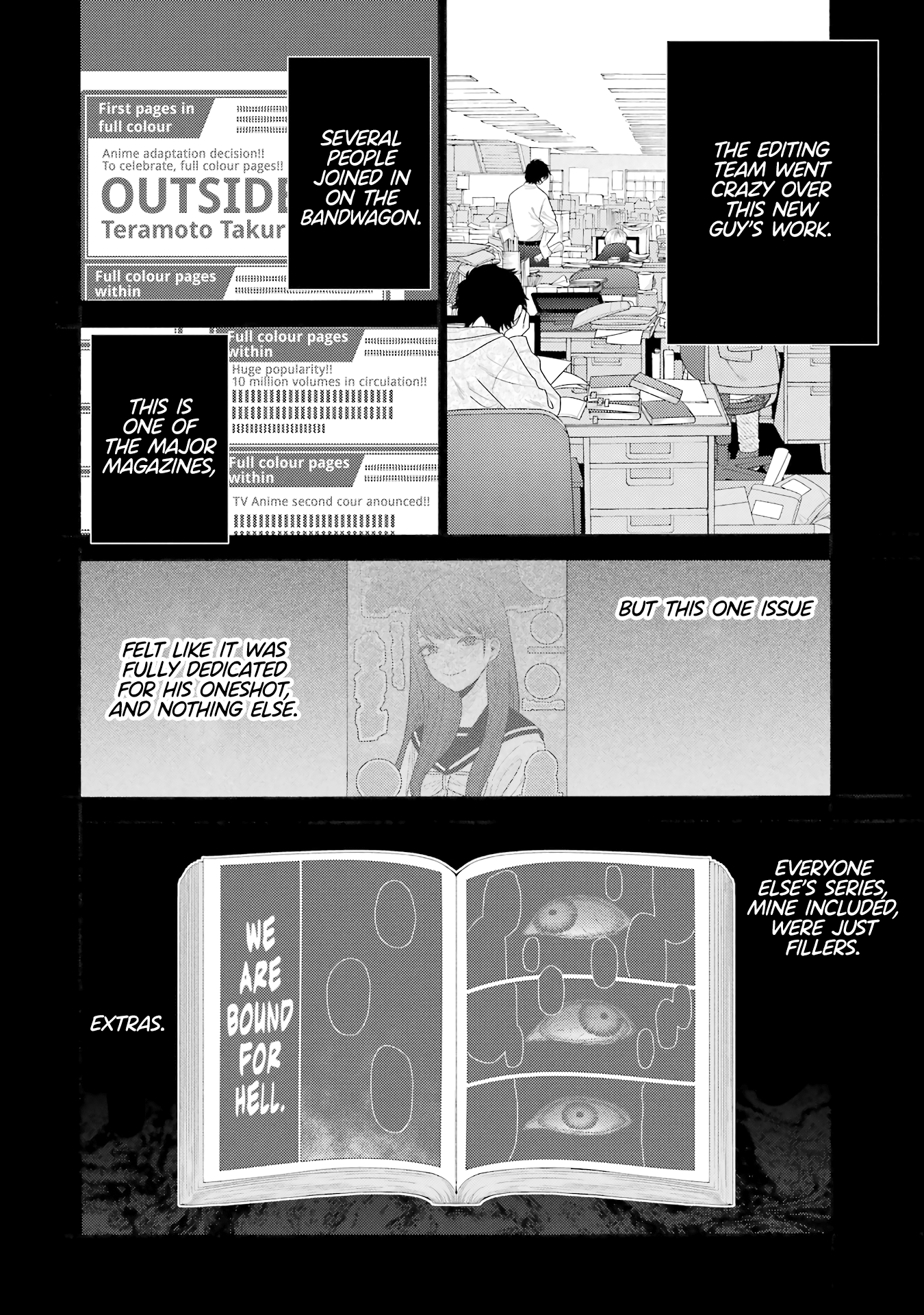 My Dress-Up Darling Chap 115.7 - Next Chap 116.7