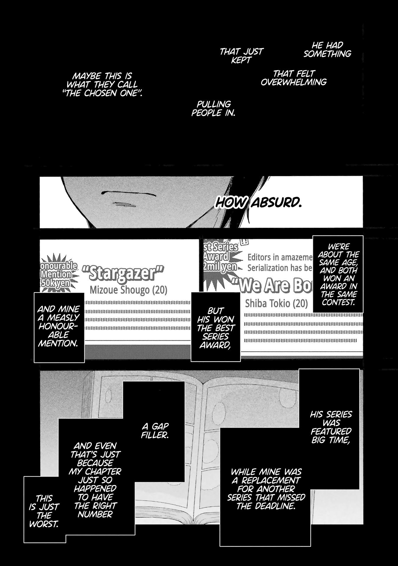 My Dress-Up Darling Chap 115.7 - Next Chap 116.7