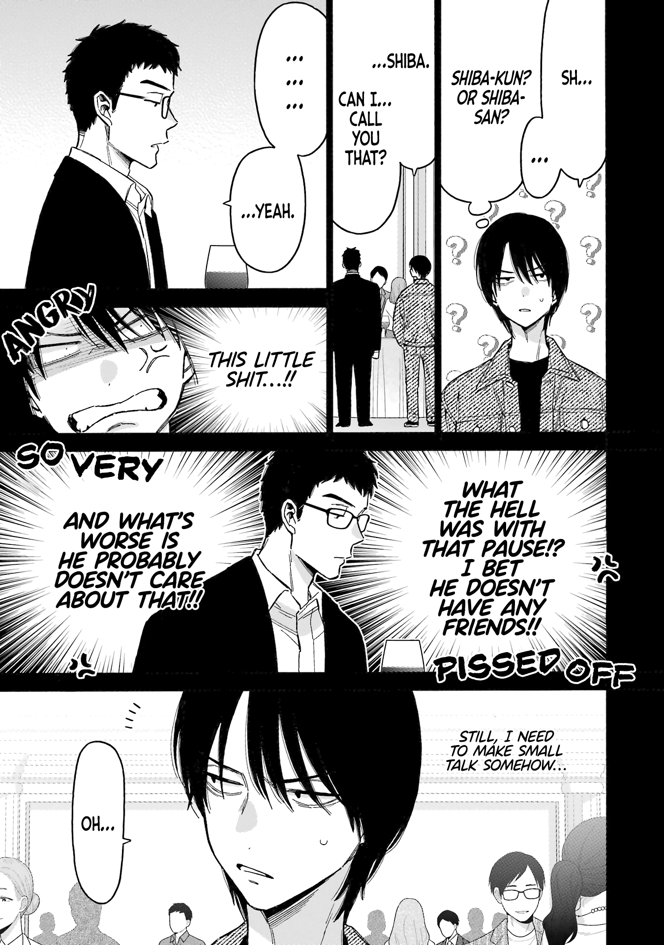 My Dress-Up Darling Chap 115.7 - Next Chap 116.7