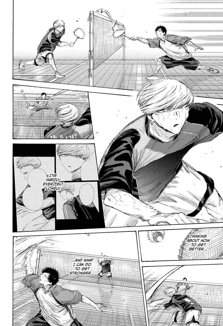 Blue Box Chap 243 - Next Chap 244