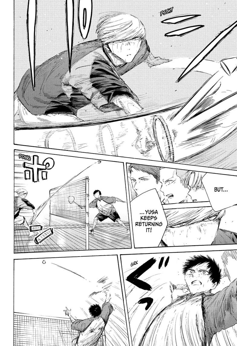 Blue Box Chap 243 - Next Chap 244