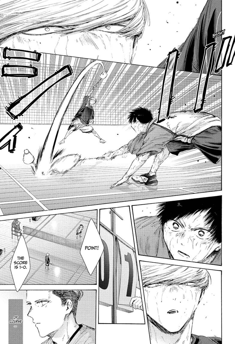 Blue Box Chap 243 - Next Chap 244