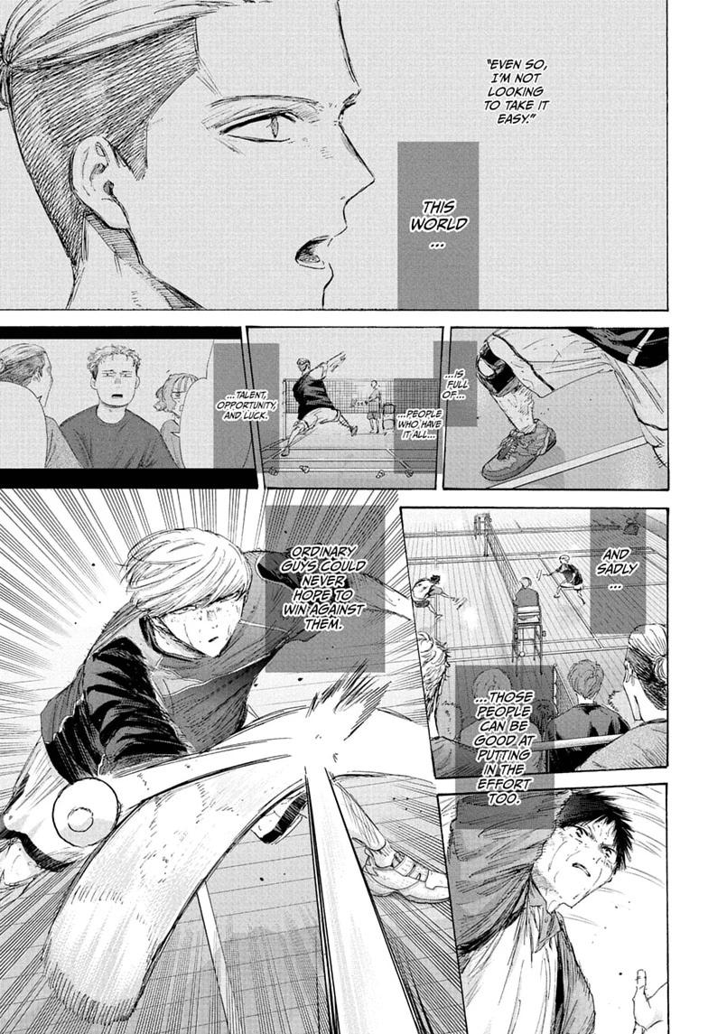 Blue Box Chap 243 - Next Chap 244