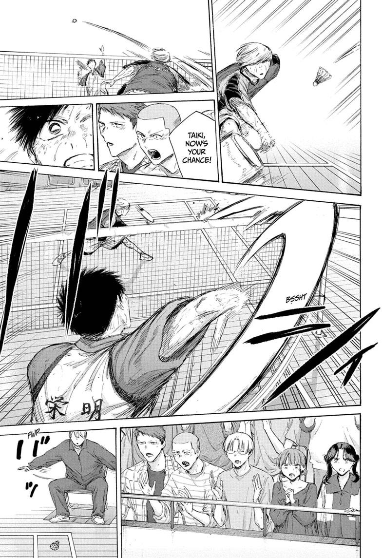 Blue Box Chap 243 - Next Chap 244