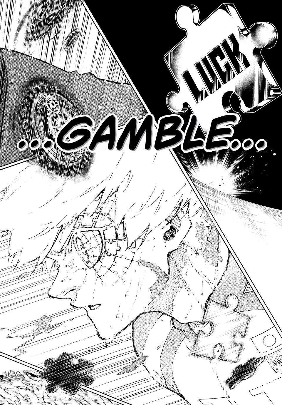 Blue Lock Chap 346.2 - Next Chap 347.2