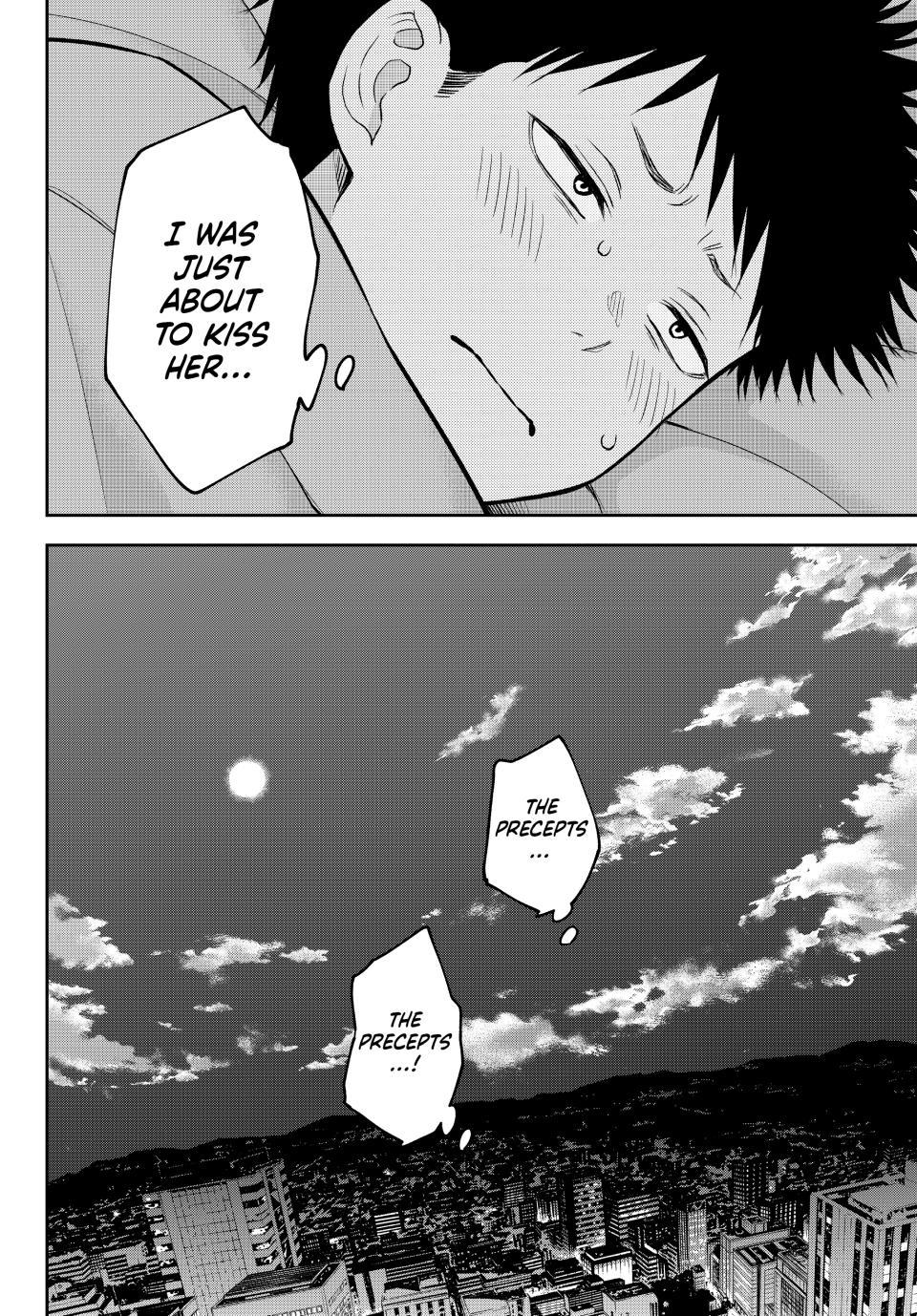 Kuroiwa Medaka ni Watashi no Kawaii ga Tsuujinai Chap 221 - Next Chap 222