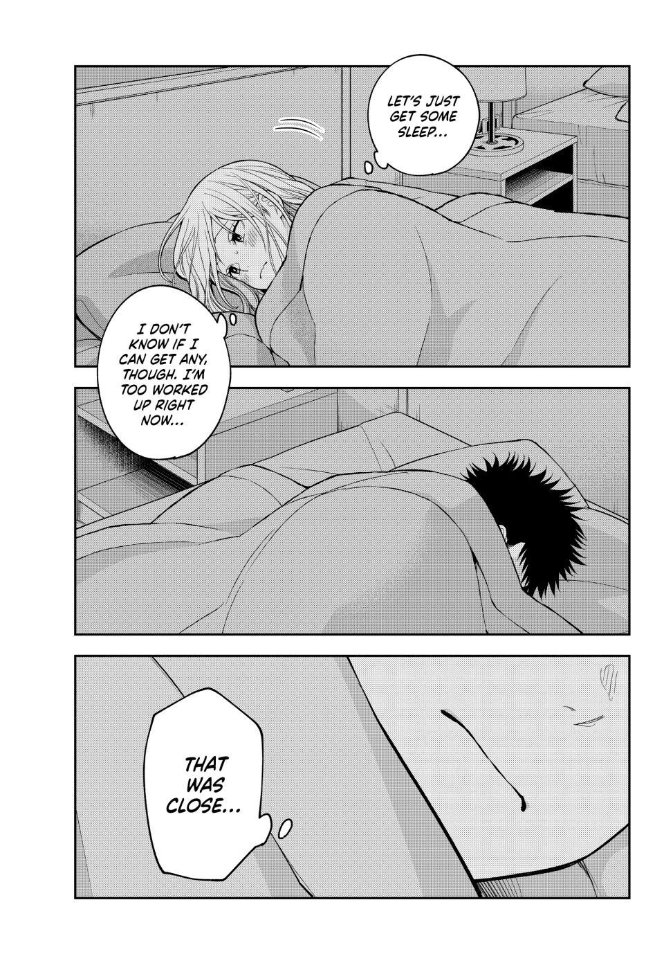 Kuroiwa Medaka ni Watashi no Kawaii ga Tsuujinai Chap 221 - Next Chap 222