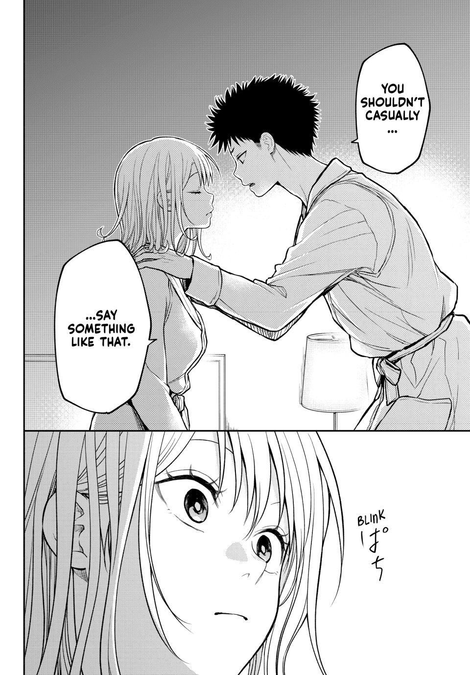 Kuroiwa Medaka ni Watashi no Kawaii ga Tsuujinai Chap 221 - Next Chap 222