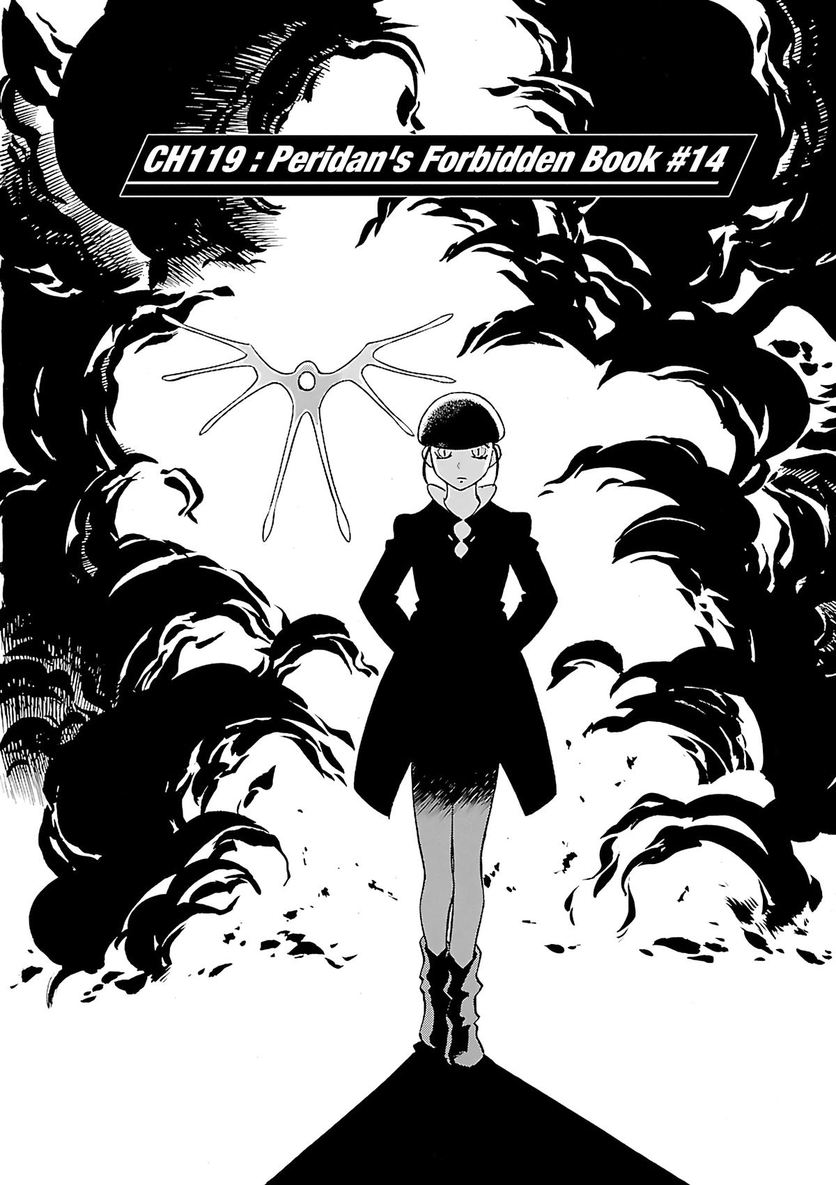 Birdy the Mighty Evolution Chap 119 - Next Chap 120