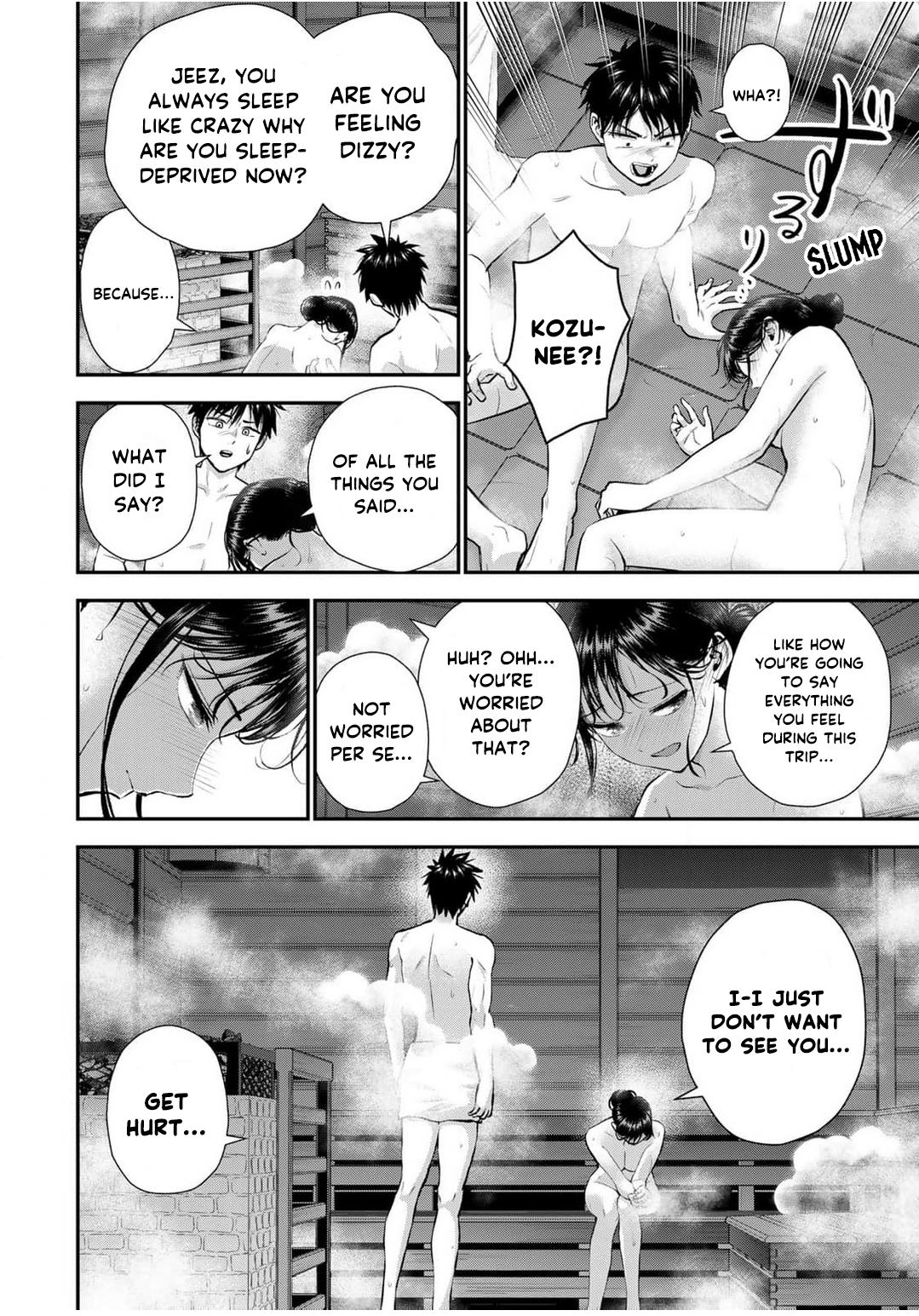 Osananajimi to wa Romcom ni Naranai Chap 141 - Next Chap 142