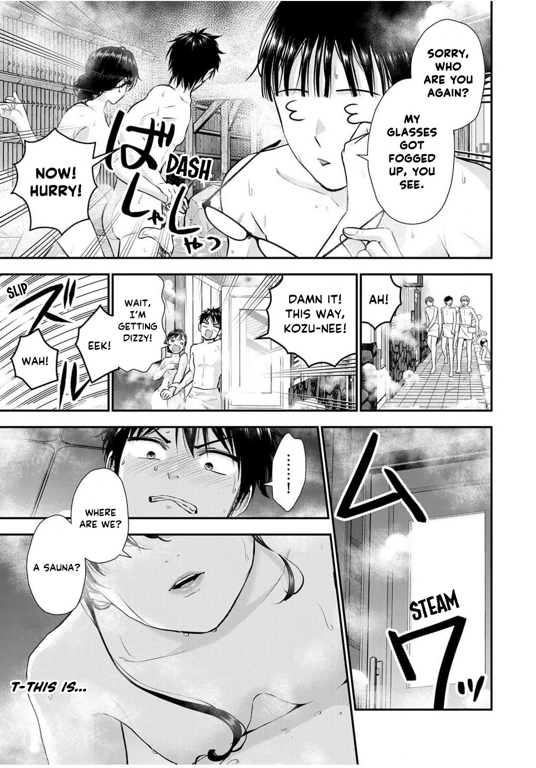 Osananajimi to wa Romcom ni Naranai Chap 141 - Next Chap 142