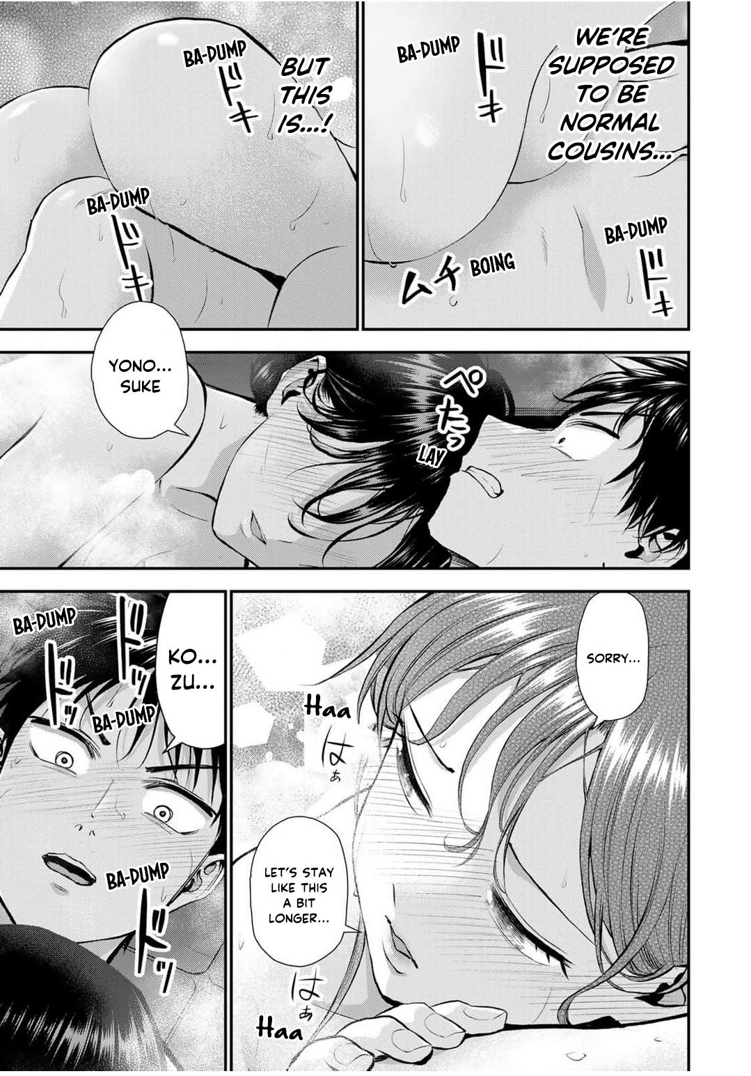Osananajimi to wa Romcom ni Naranai Chap 141 - Next Chap 142