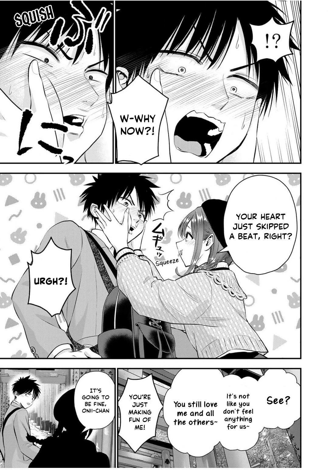 Osananajimi to wa Romcom ni Naranai Chap 142 - Next Chap 143