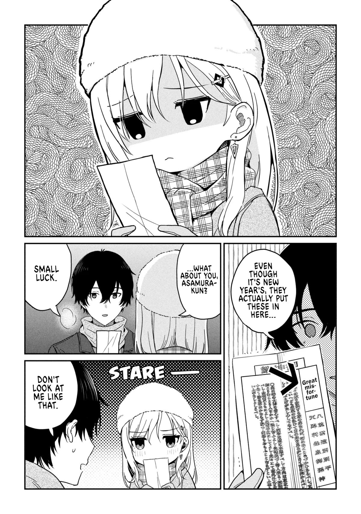 Gimai Seikatsu Chap 36.1 - Next Chap 37.1