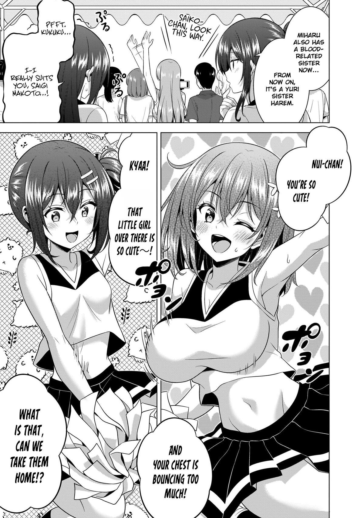 Boku no Kanojo Sensei Chap 66 - Next Chap 67