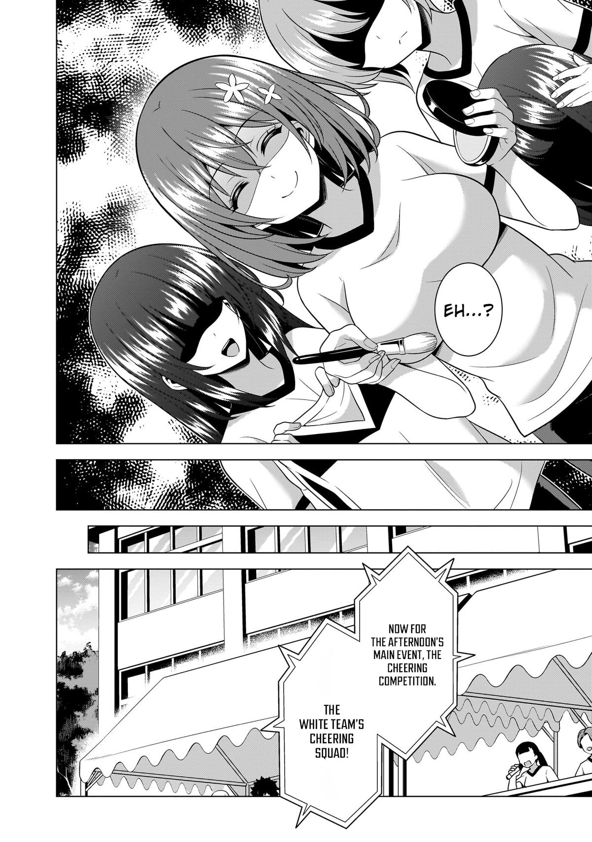 Boku no Kanojo Sensei Chap 66 - Next Chap 67