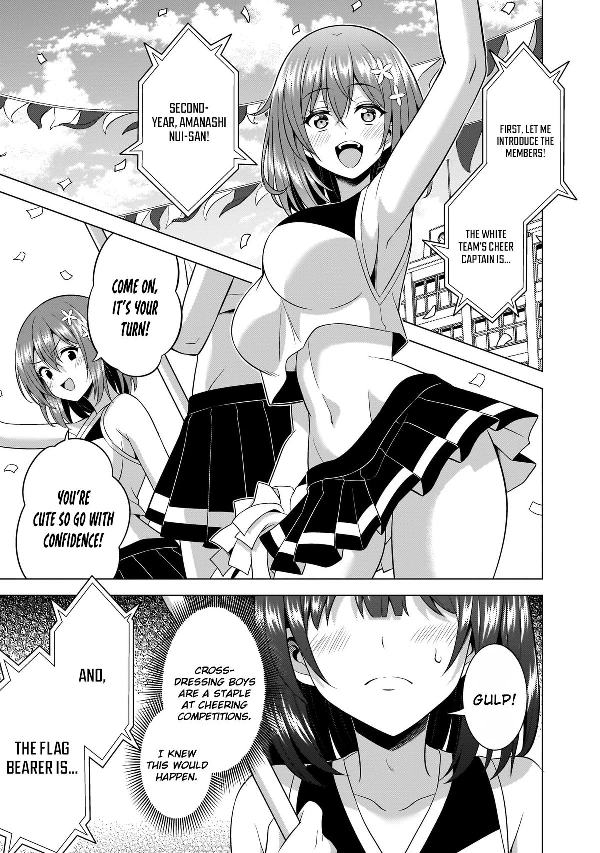 Boku no Kanojo Sensei Chap 66 - Next Chap 67